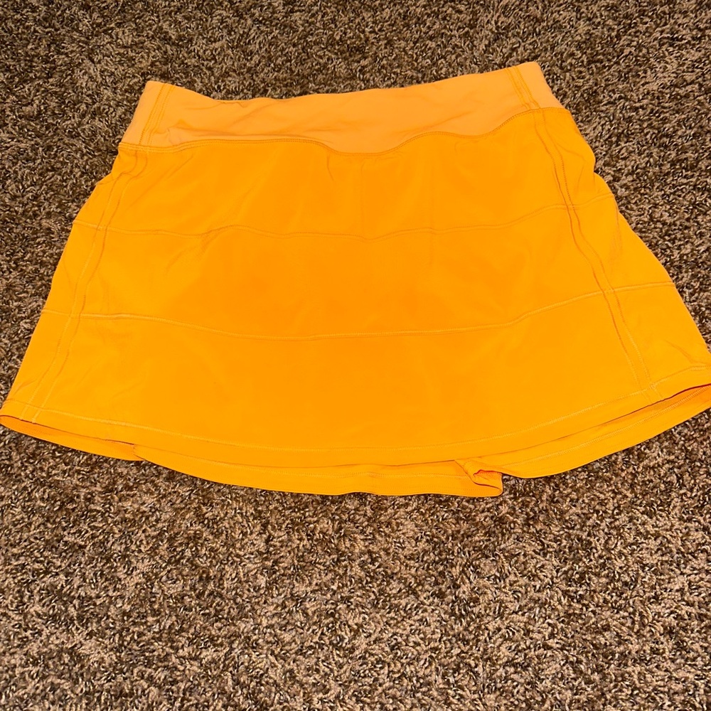 lululemon pace rival skirt